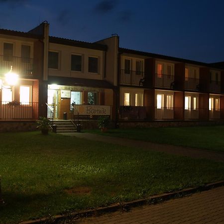 Zajazd Bartnik Hajnówka Exterior foto