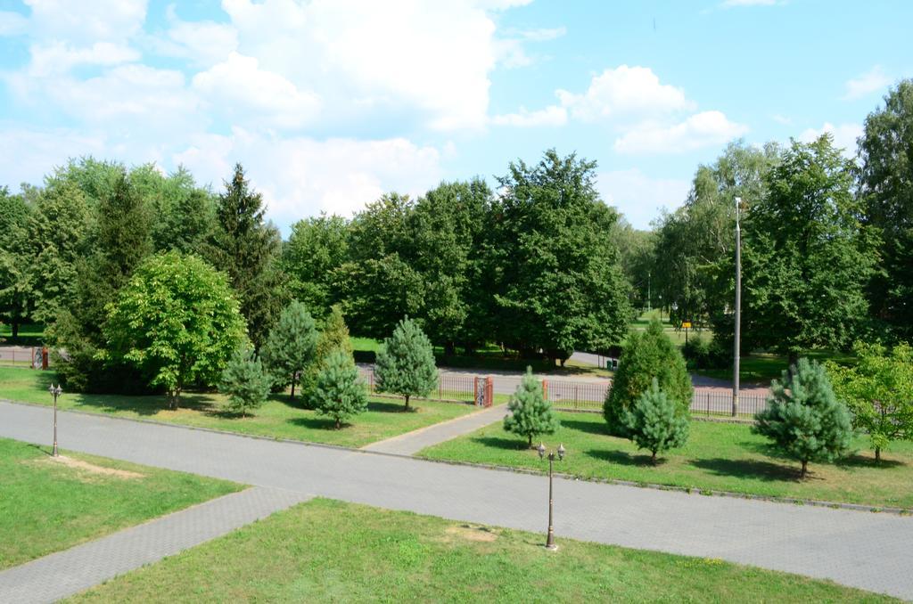 Zajazd Bartnik Hajnówka Exterior foto